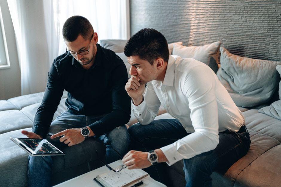 trading explained step step — financial market analysis and trading insights for investors