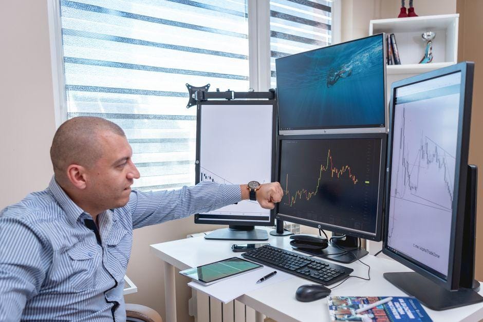 how master metatrader like professional trader — financial market analysis and trading insights for investors