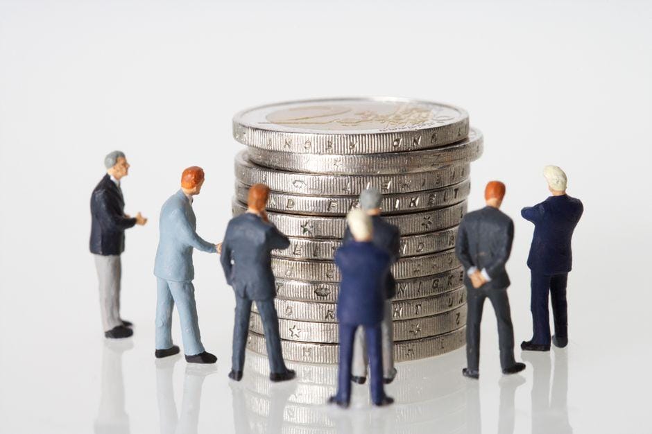 how scale and out positions money — financial market analysis and trading insights for investors