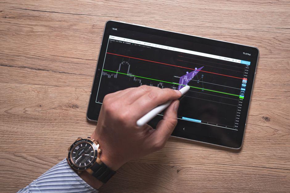 market analysis with wyckoff method accumulation — financial market analysis and trading insights for investors