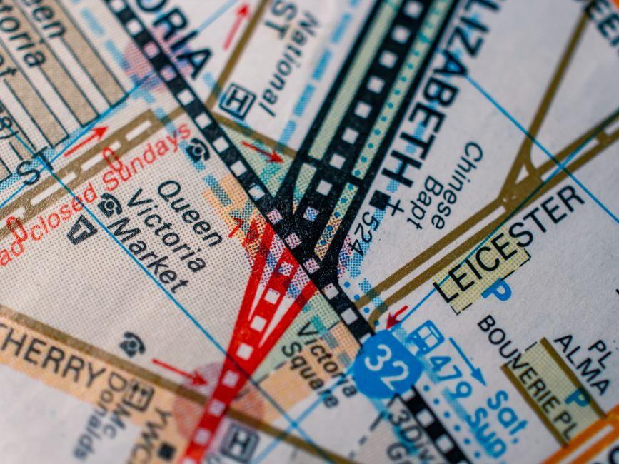 market structure mapping strategy for swing — financial market analysis and trading insights for investors