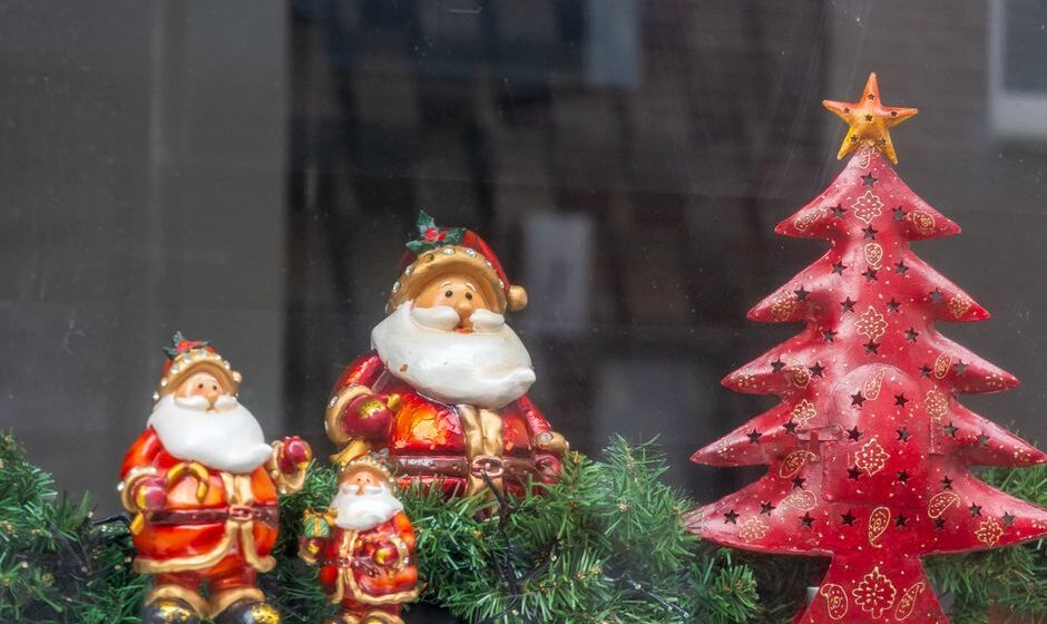 santa claus rally explained — financial market analysis and trading insights for investors